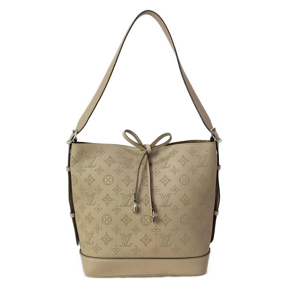 Louis Vuitton Flor NM Mahina Shoulder Bag M12140